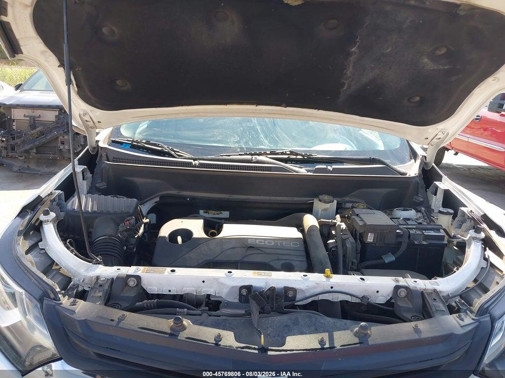 2GNAXJEV8J6251455 2018 CHEVROLET EQUINOX photo no. 10