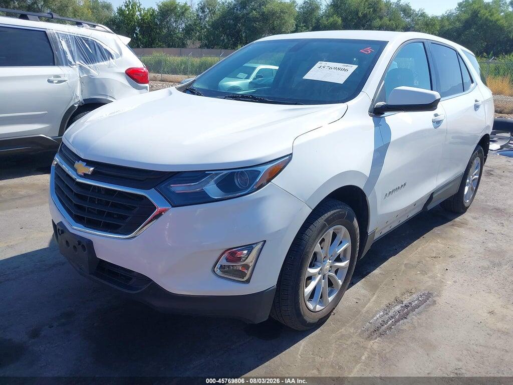 2GNAXJEV8J6251455 2018 CHEVROLET EQUINOX photo no. 2