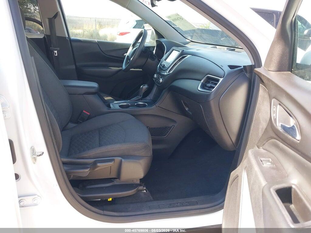2GNAXJEV8J6251455 2018 CHEVROLET EQUINOX photo no. 5