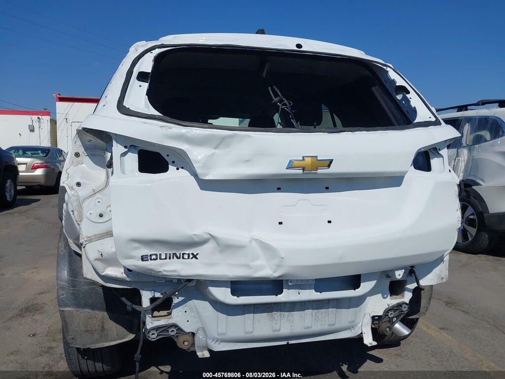 2GNAXJEV8J6251455 2018 CHEVROLET EQUINOX photo no. 6