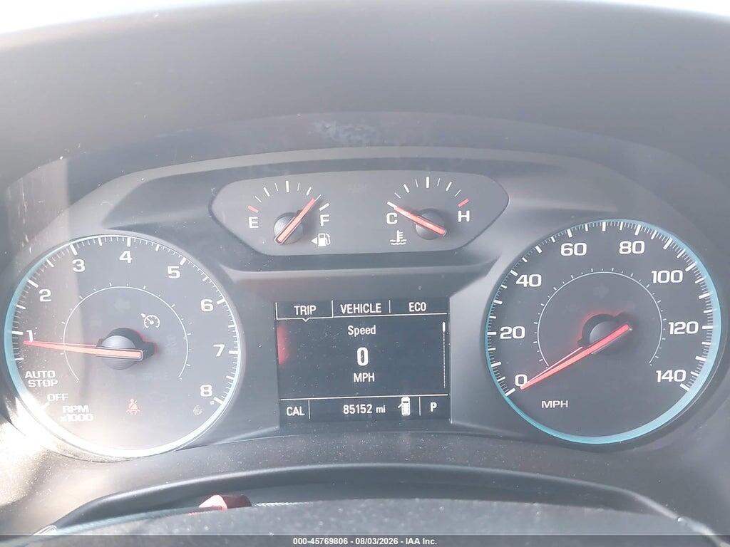 2GNAXJEV8J6251455 2018 CHEVROLET EQUINOX photo no. 7