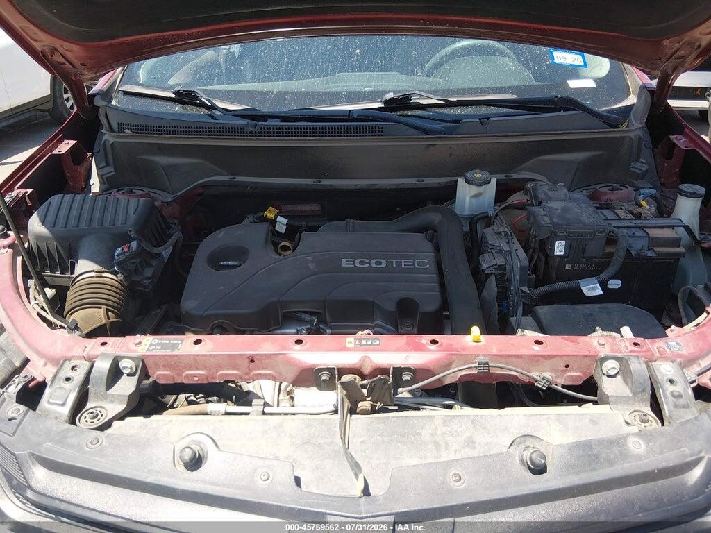 3GNAXJEV2JS634700 2018 CHEVROLET EQUINOX photo no. 10