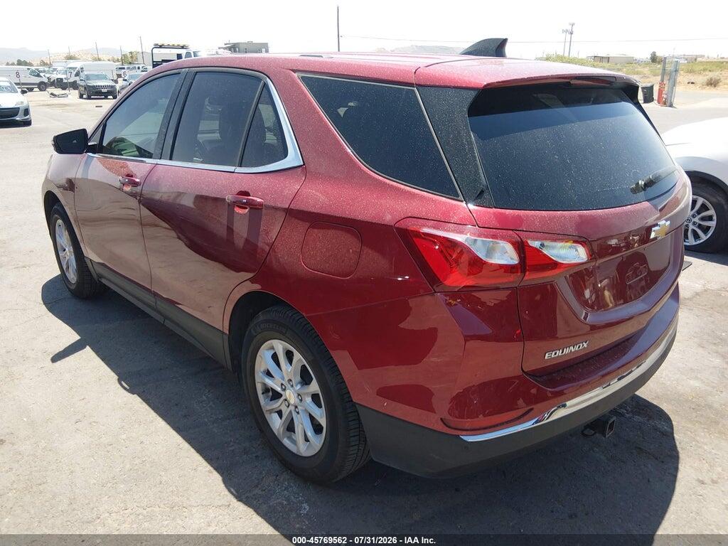 3GNAXJEV2JS634700 2018 CHEVROLET EQUINOX photo no. 3