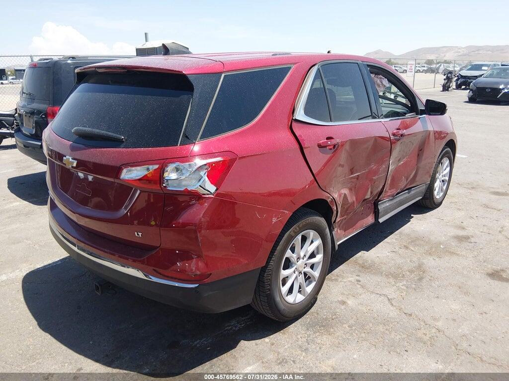 3GNAXJEV2JS634700 2018 CHEVROLET EQUINOX photo no. 4