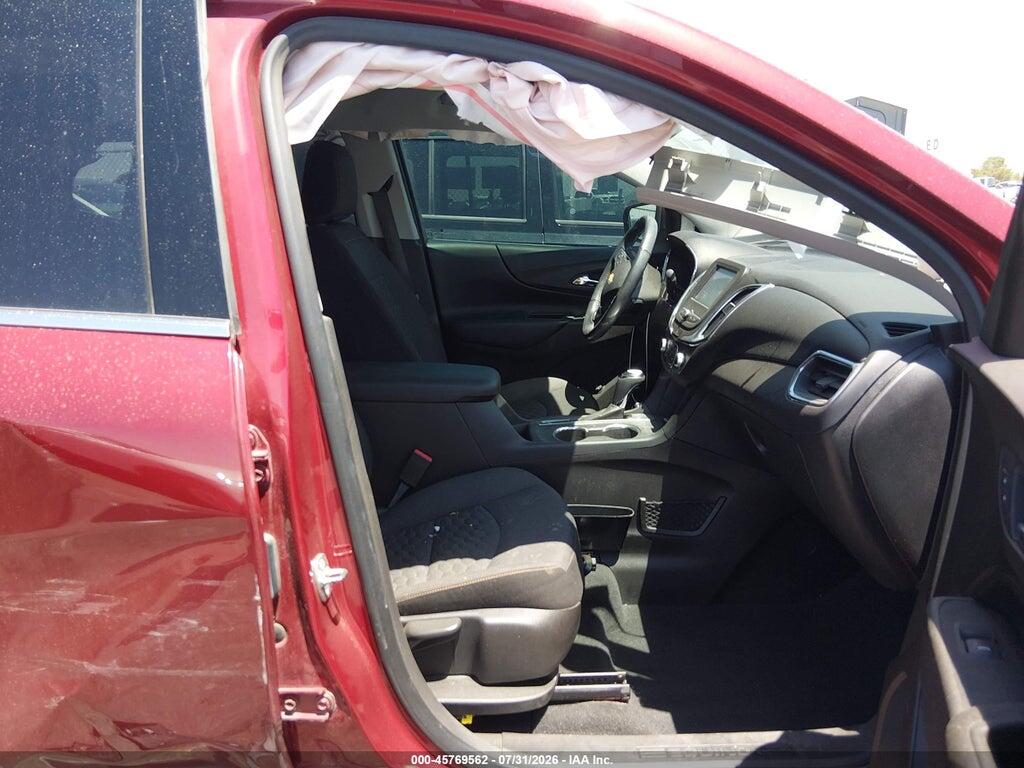 3GNAXJEV2JS634700 2018 CHEVROLET EQUINOX photo no. 5
