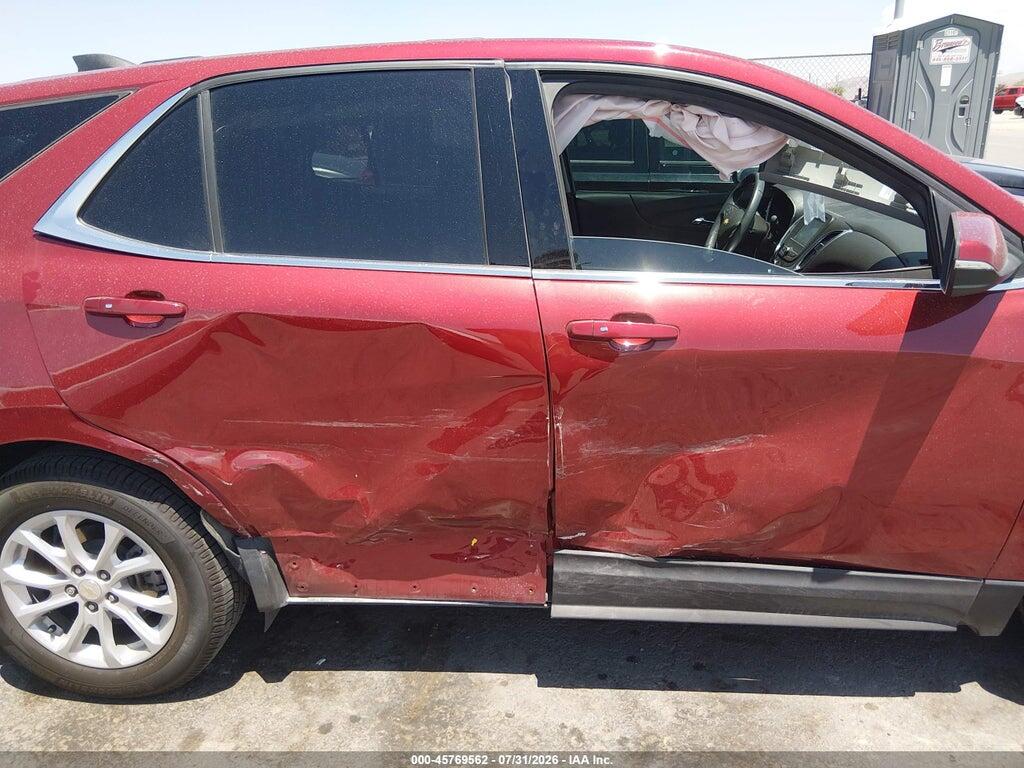 3GNAXJEV2JS634700 2018 CHEVROLET EQUINOX photo no. 6