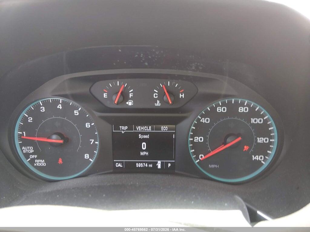 3GNAXJEV2JS634700 2018 CHEVROLET EQUINOX photo no. 7