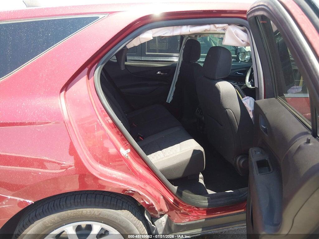 3GNAXJEV2JS634700 2018 CHEVROLET EQUINOX photo no. 8