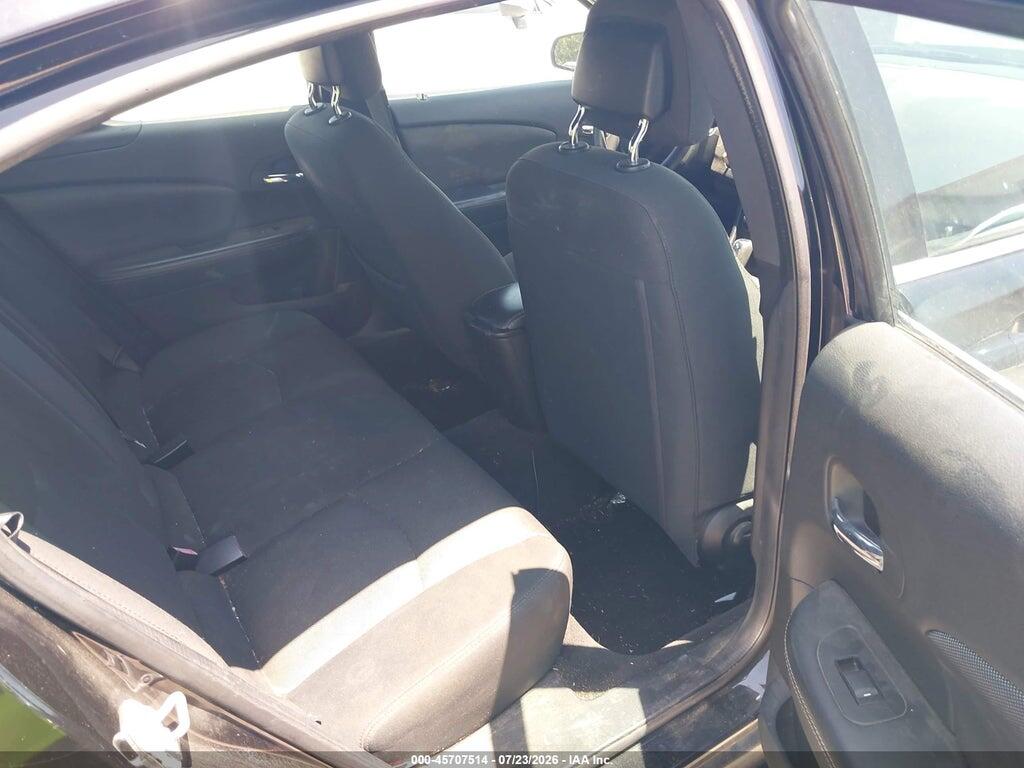 1C3CDZAG6DN748220 2013 DODGE AVENGER photo no. 8