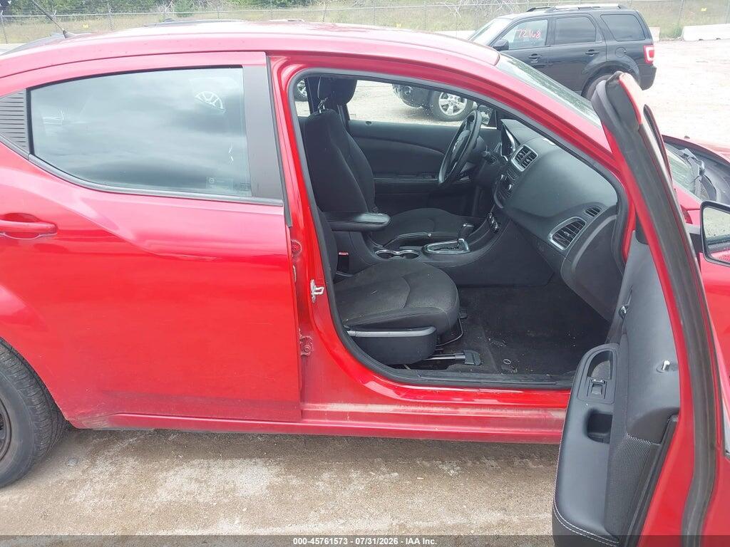 1C3CDZAB6DN588313 2013 DODGE AVENGER photo no. 5