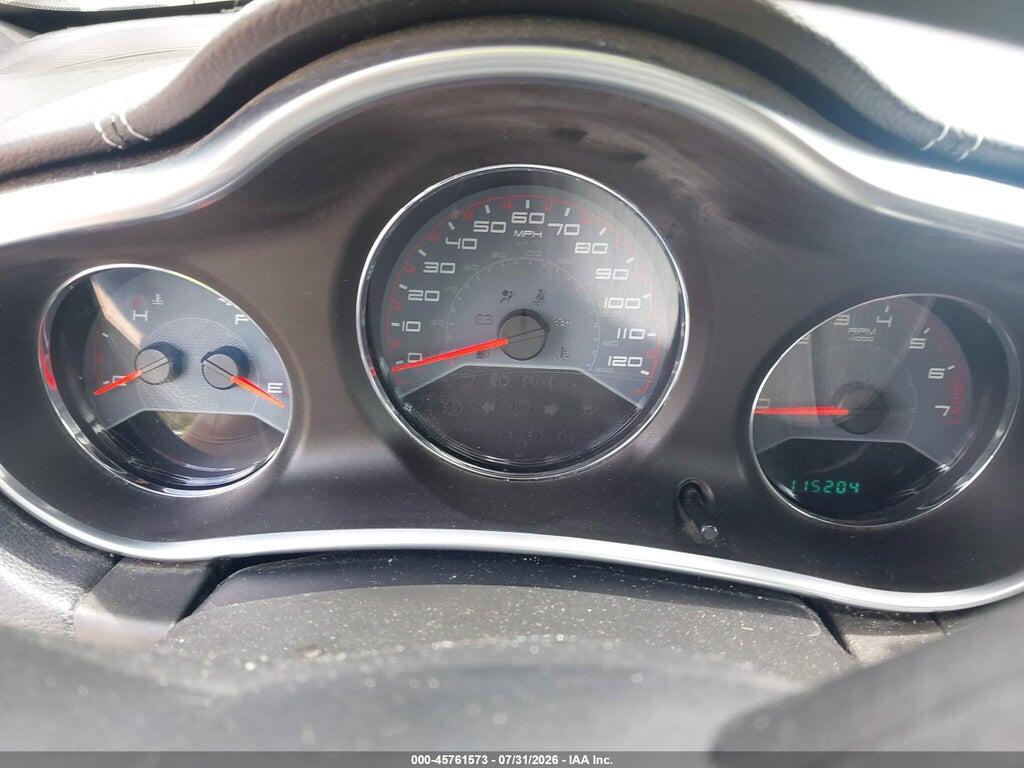1C3CDZAB6DN588313 2013 DODGE AVENGER photo no. 7