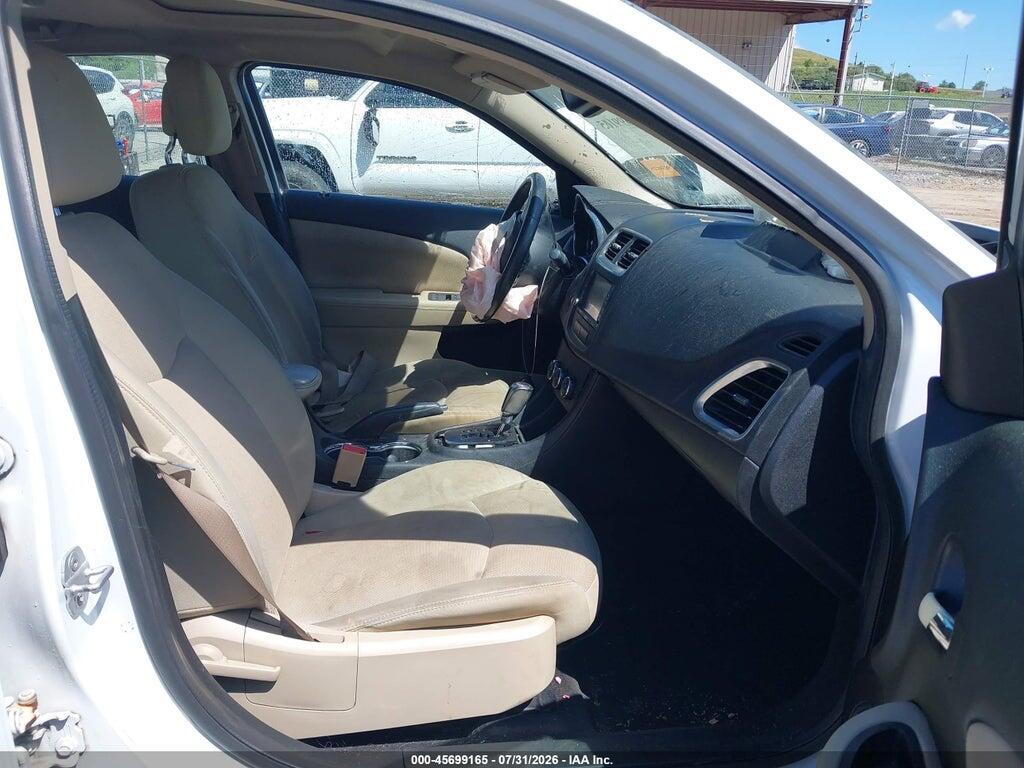 1C3CDZCB0DN746240 2013 DODGE AVENGER photo no. 5