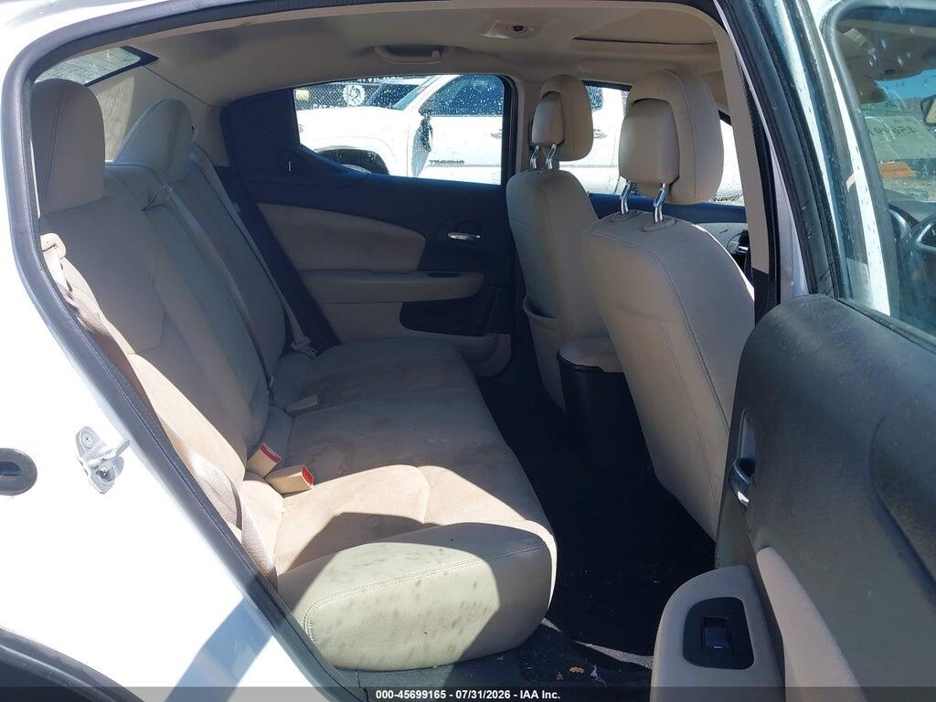 1C3CDZCB0DN746240 2013 DODGE AVENGER photo no. 8