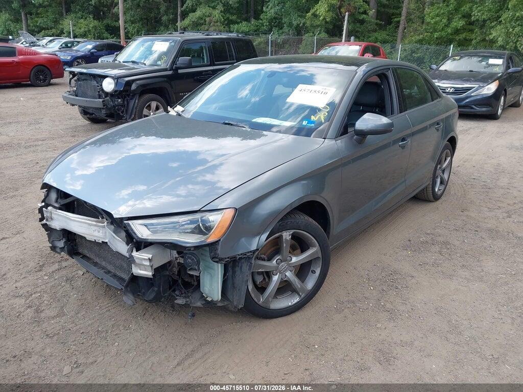 WAUB8GFF7G1006370 2016 AUDI A3 photo no. 2