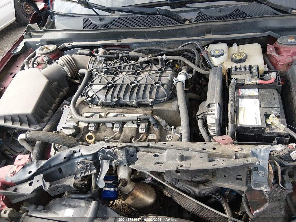 2G11Z5S37L9105927 2020 CHEVROLET IMPALA photo no. 10