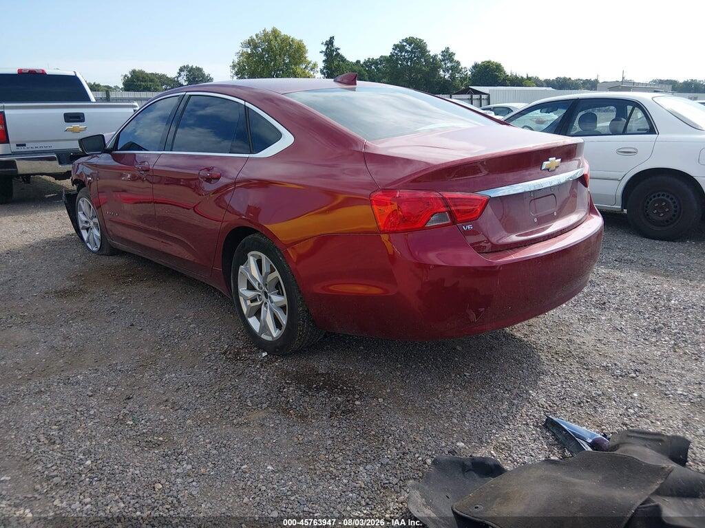 2G11Z5S37L9105927 2020 CHEVROLET IMPALA photo no. 3