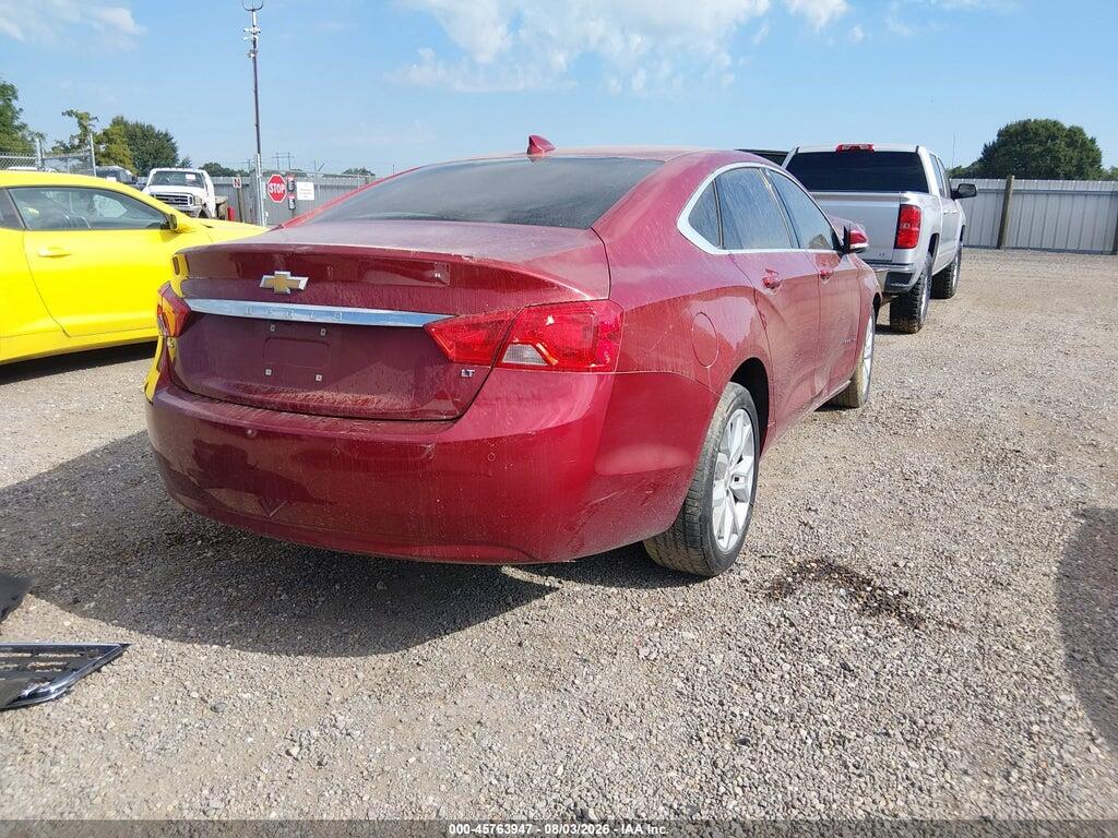 2G11Z5S37L9105927 2020 CHEVROLET IMPALA photo no. 4