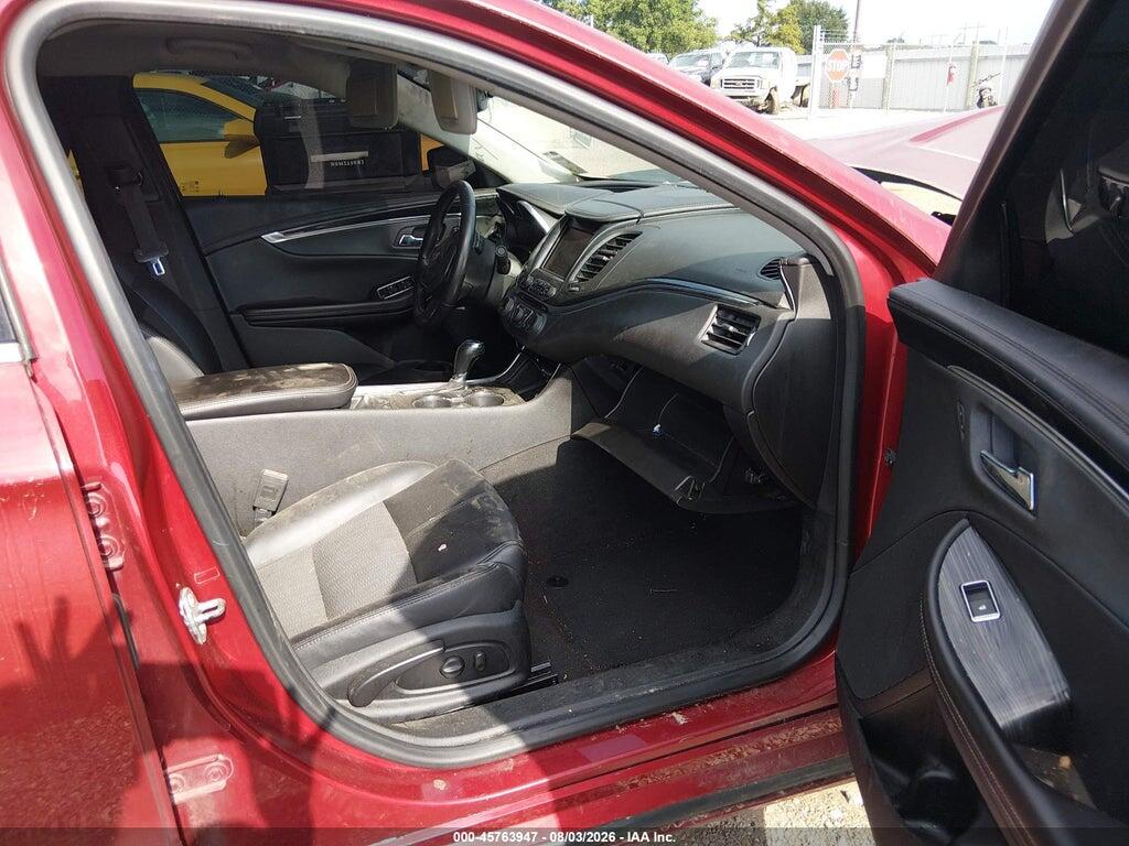 2G11Z5S37L9105927 2020 CHEVROLET IMPALA photo no. 5