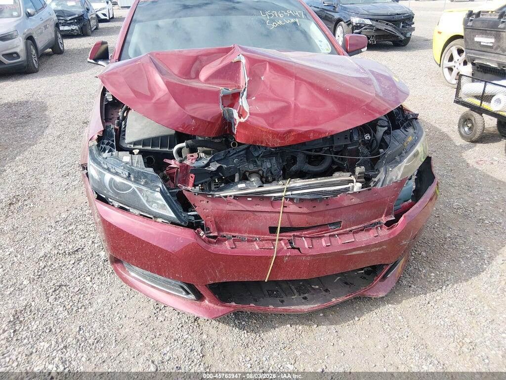 2G11Z5S37L9105927 2020 CHEVROLET IMPALA photo no. 6