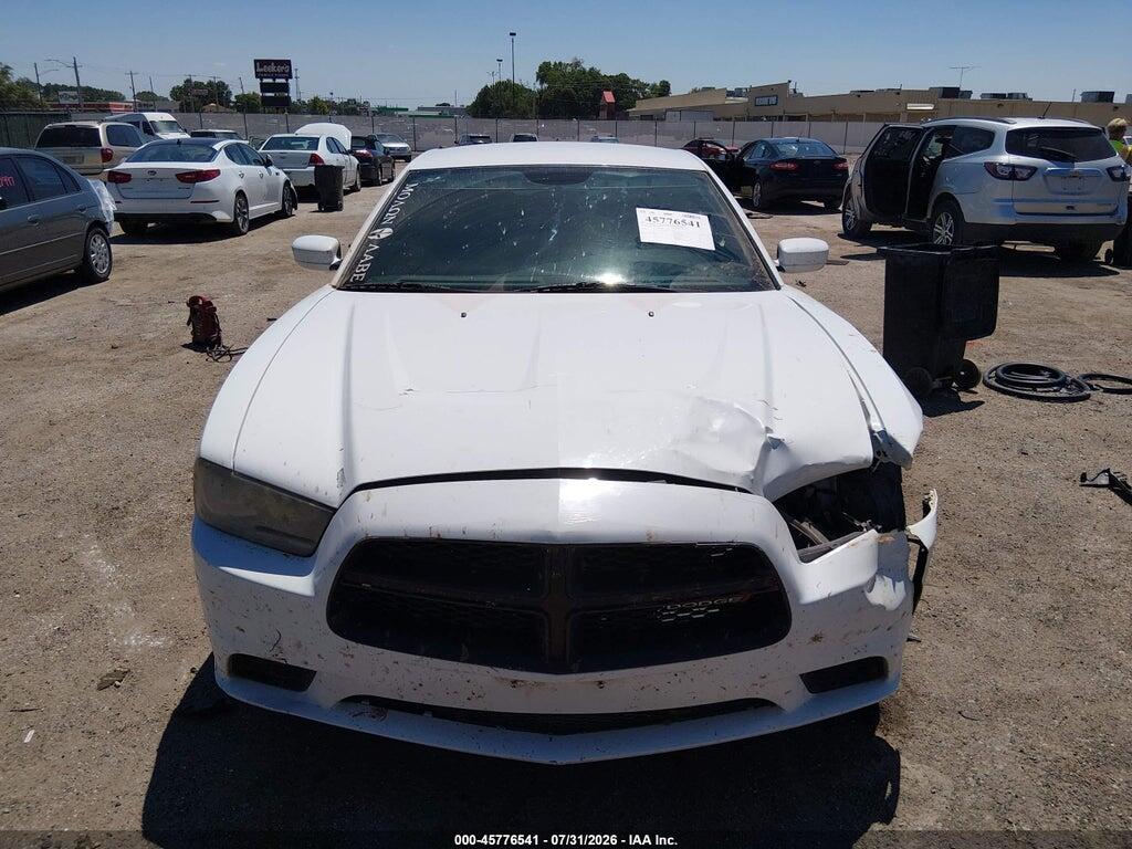2C3CDXAG1DH721200 2013 DODGE CHARGER photo no. 12