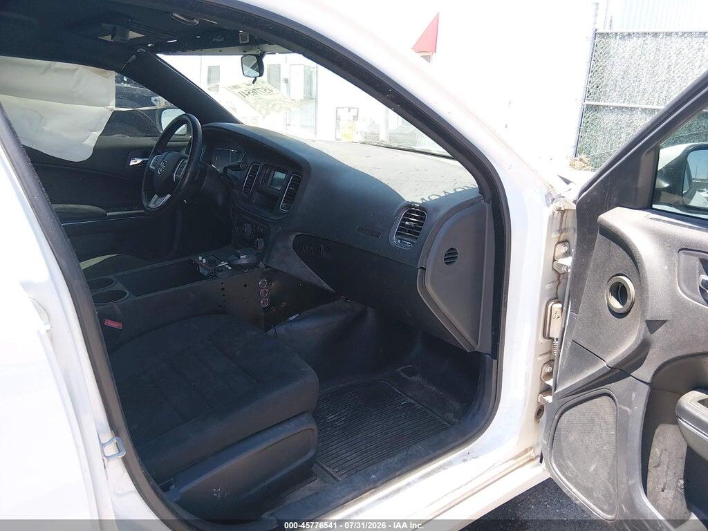 2C3CDXAG1DH721200 2013 DODGE CHARGER photo no. 5