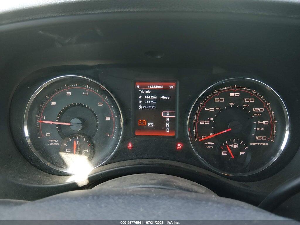 2C3CDXAG1DH721200 2013 DODGE CHARGER photo no. 7