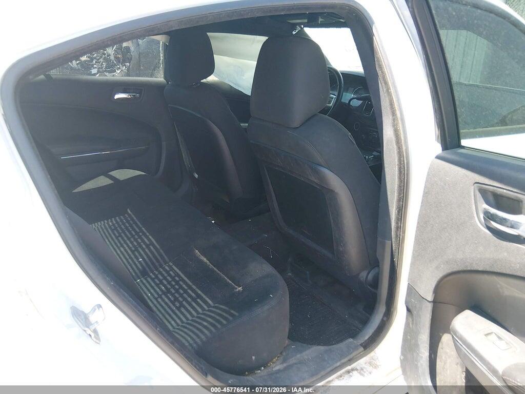 2C3CDXAG1DH721200 2013 DODGE CHARGER photo no. 8
