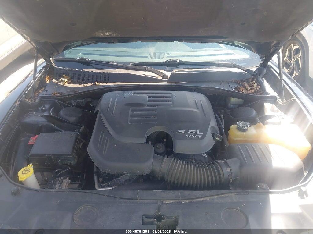 2C3CDXBG5DH638402 2013 DODGE CHARGER photo no. 10