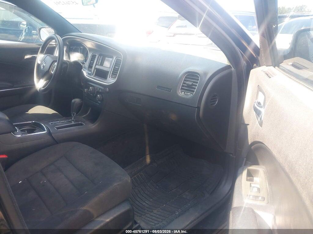 2C3CDXBG5DH638402 2013 DODGE CHARGER photo no. 5