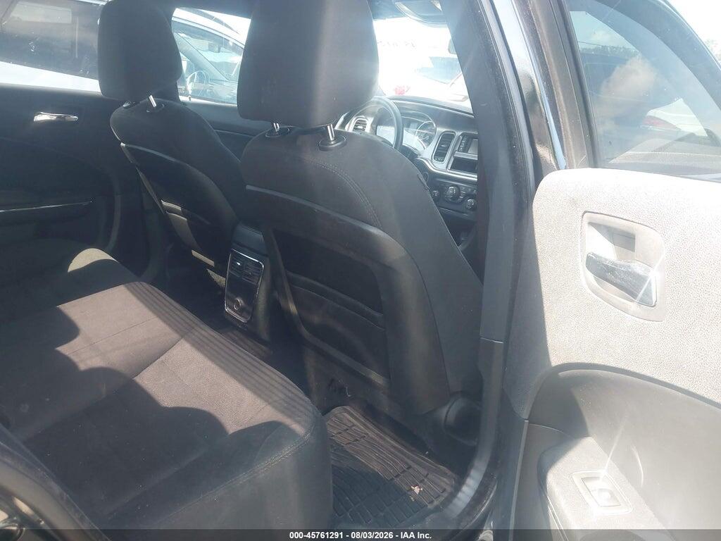 2C3CDXBG5DH638402 2013 DODGE CHARGER photo no. 8