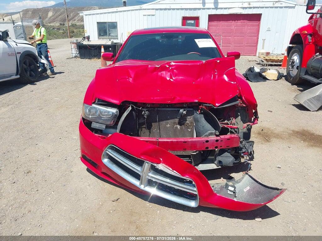 2C3CDXHG9DH582505 2013 DODGE CHARGER photo no. 12