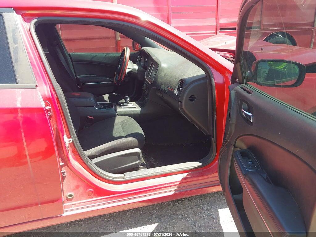 2C3CDXHG9DH582505 2013 DODGE CHARGER photo no. 5