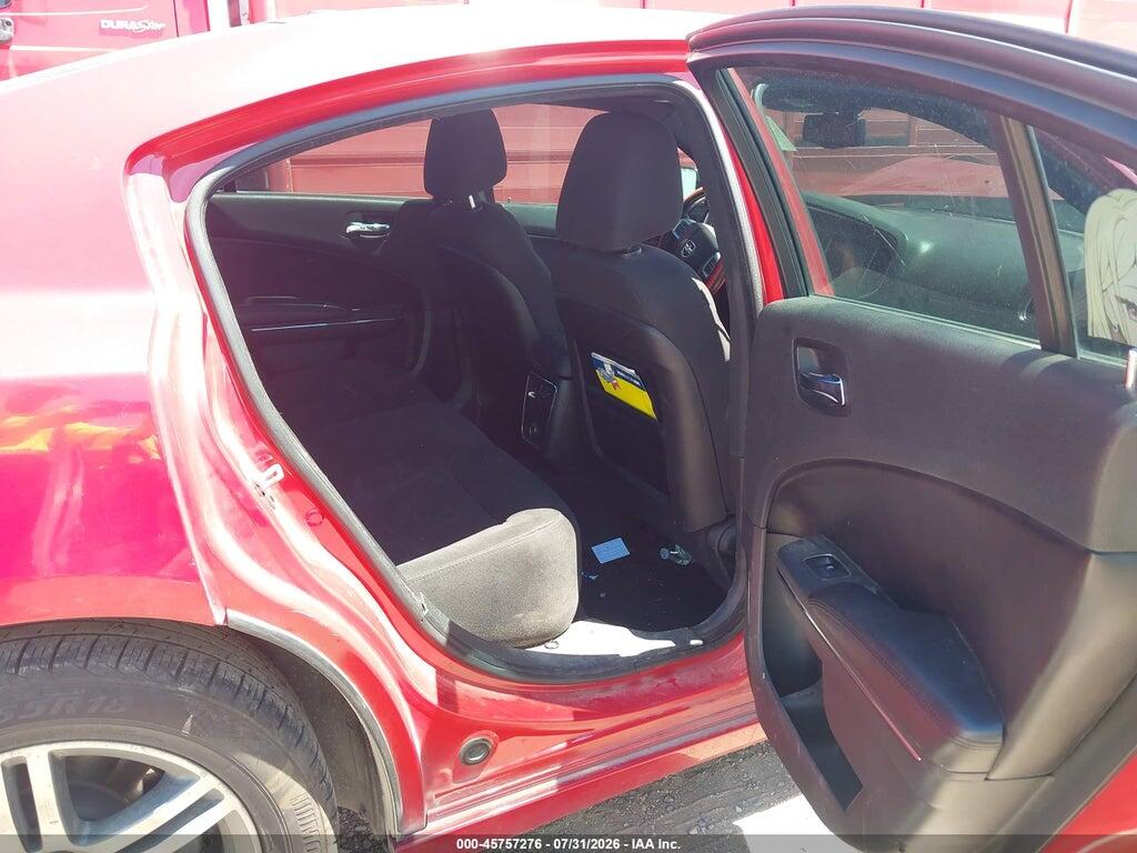 2C3CDXHG9DH582505 2013 DODGE CHARGER photo no. 8