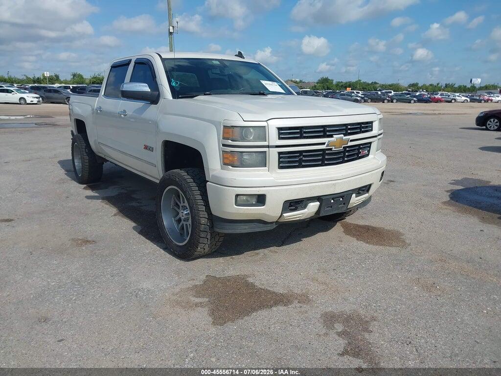 3GCUKSECXFG351769 2015 CHEVROLET SILVERADO 1500 photo no. 1