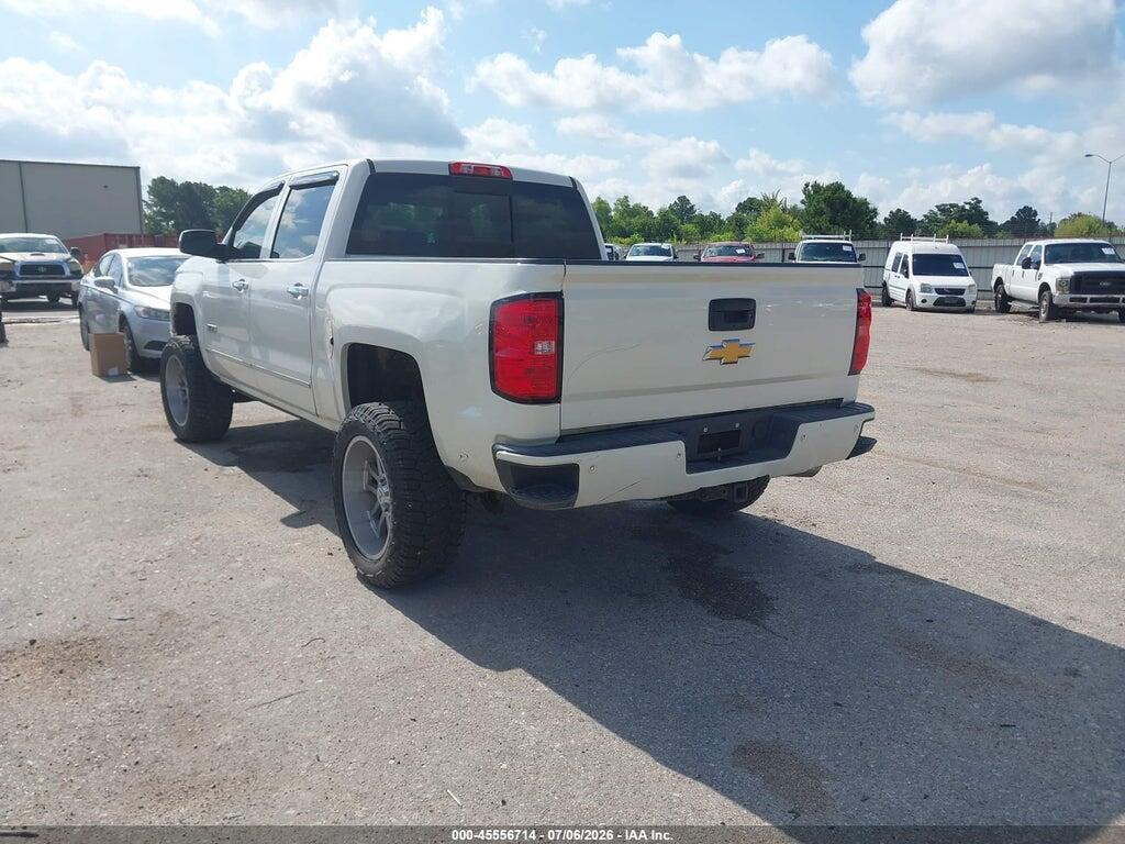 3GCUKSECXFG351769 2015 CHEVROLET SILVERADO 1500 photo no. 3
