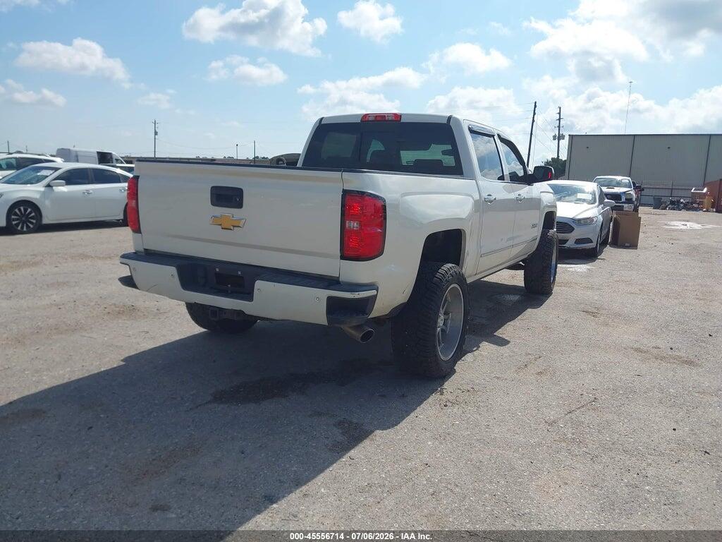 3GCUKSECXFG351769 2015 CHEVROLET SILVERADO 1500 photo no. 4