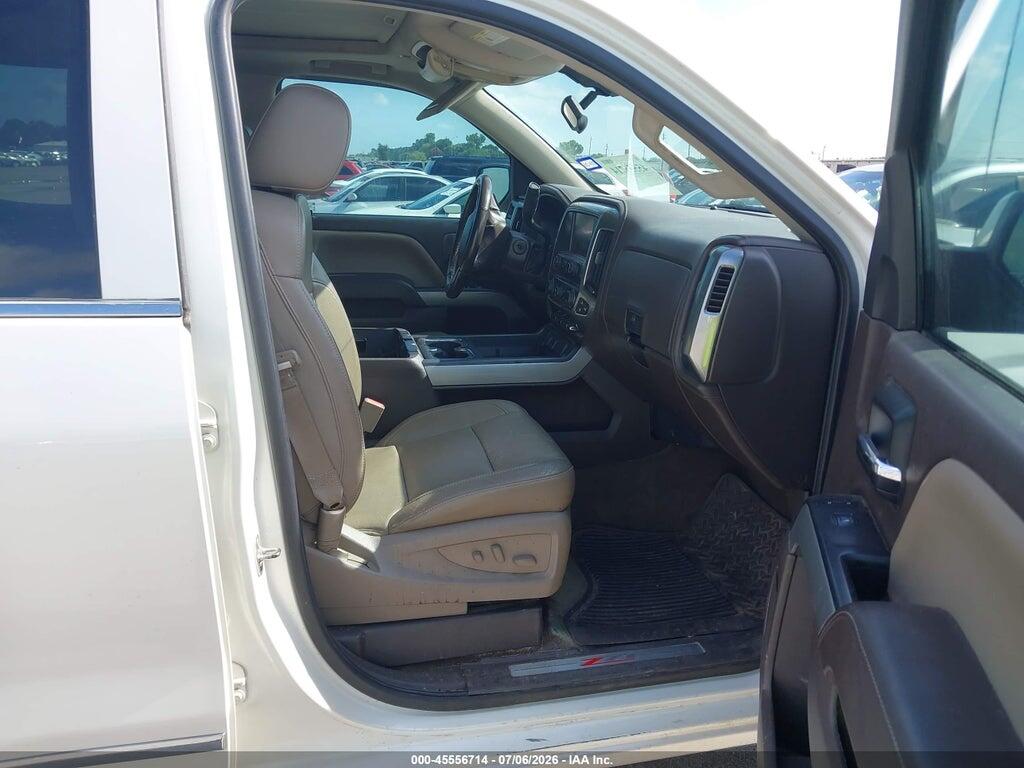 3GCUKSECXFG351769 2015 CHEVROLET SILVERADO 1500 photo no. 5