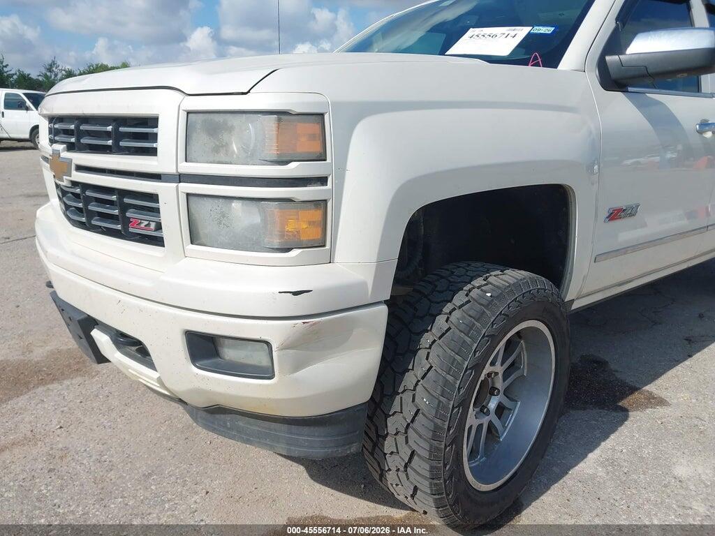 3GCUKSECXFG351769 2015 CHEVROLET SILVERADO 1500 photo no. 6