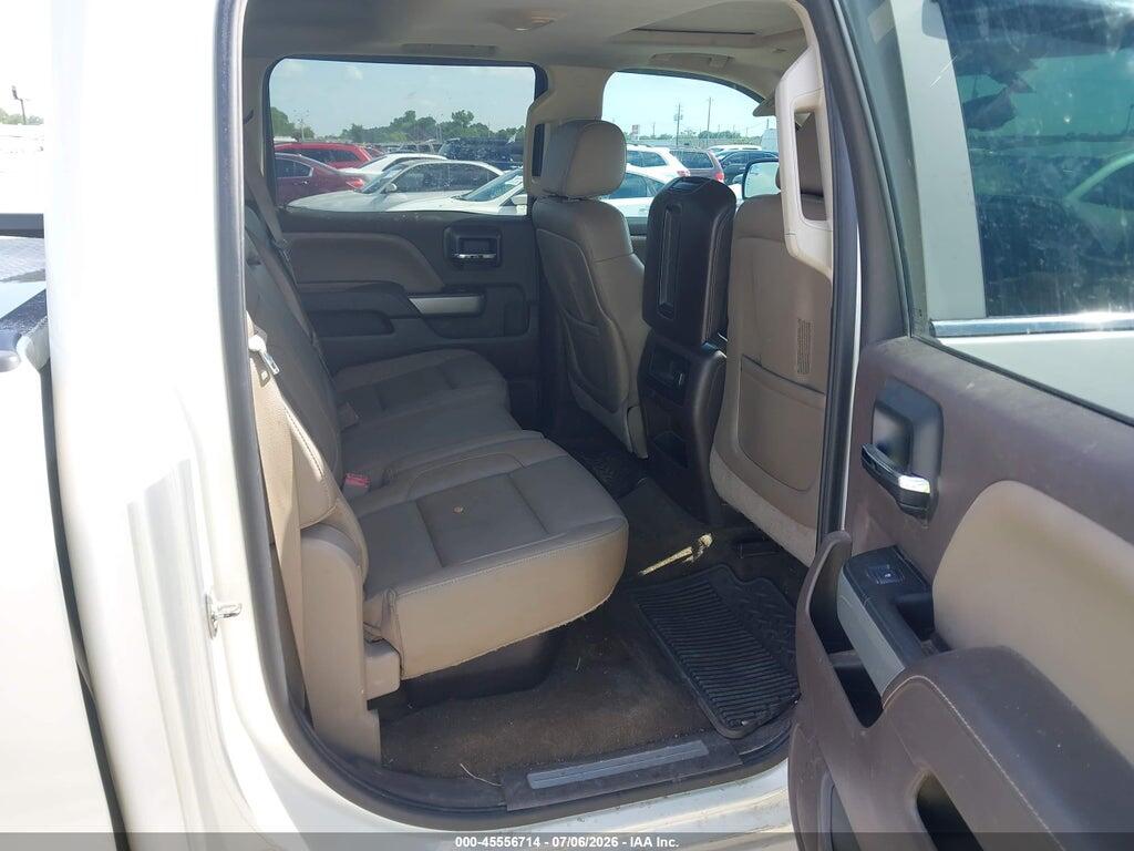 3GCUKSECXFG351769 2015 CHEVROLET SILVERADO 1500 photo no. 8