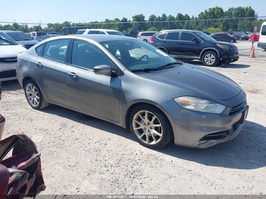 1C3CDFBA0DD136805 2013 DODGE DART photo no. 1
