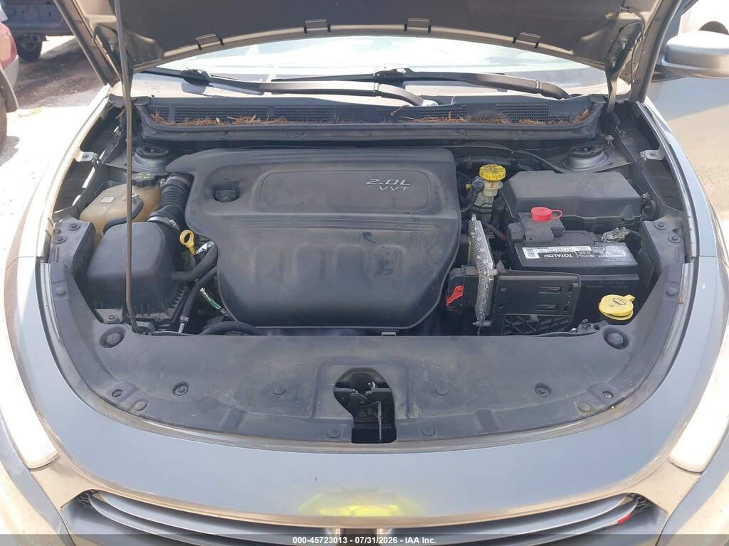 1C3CDFBA0DD136805 2013 DODGE DART photo no. 10