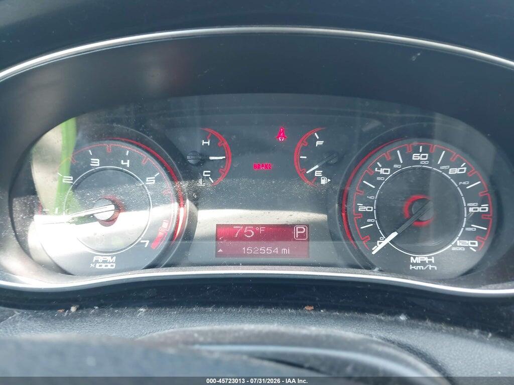 1C3CDFBA0DD136805 2013 DODGE DART photo no. 7