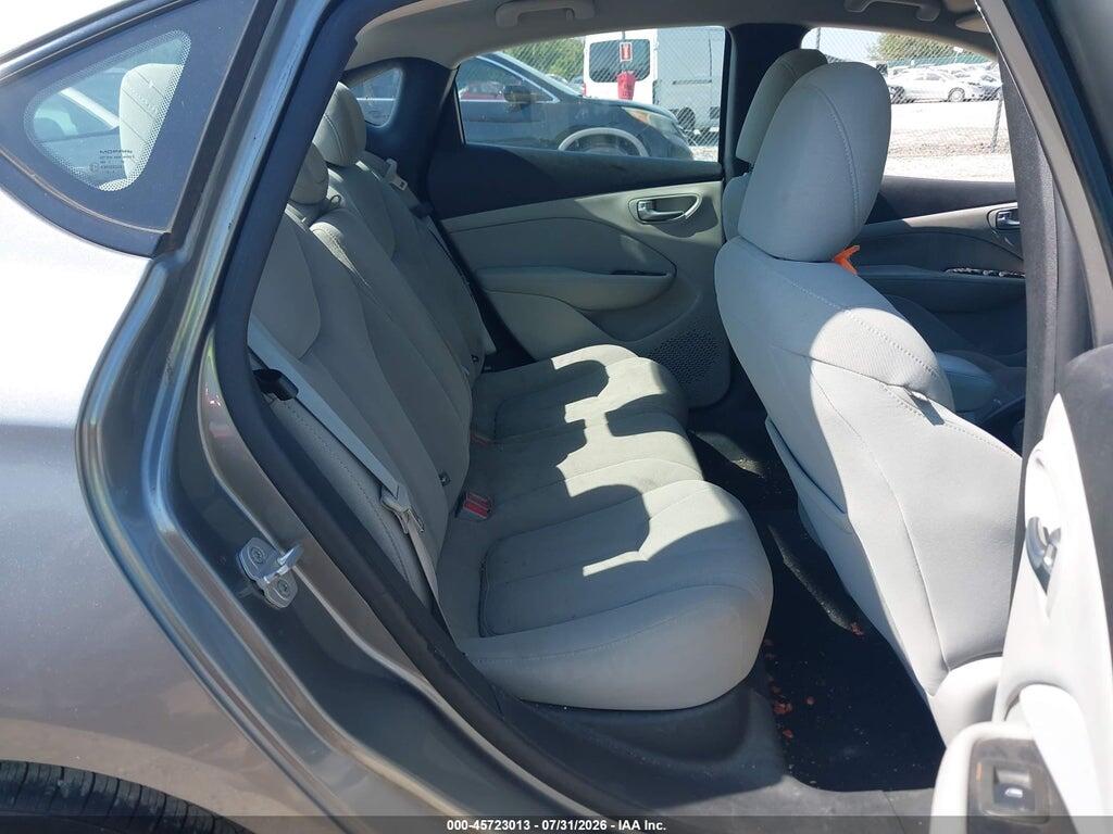 1C3CDFBA0DD136805 2013 DODGE DART photo no. 8