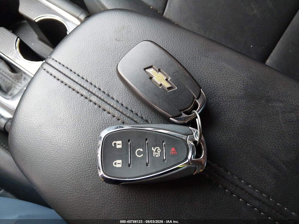 1G1ZD5ST5JF236649 2018 CHEVROLET MALIBU photo no. 11