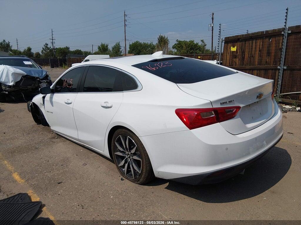 1G1ZD5ST5JF236649 2018 CHEVROLET MALIBU photo no. 3