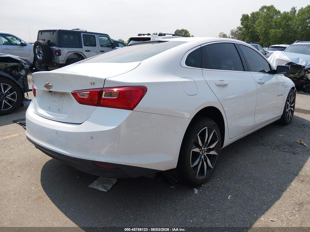 1G1ZD5ST5JF236649 2018 CHEVROLET MALIBU photo no. 4