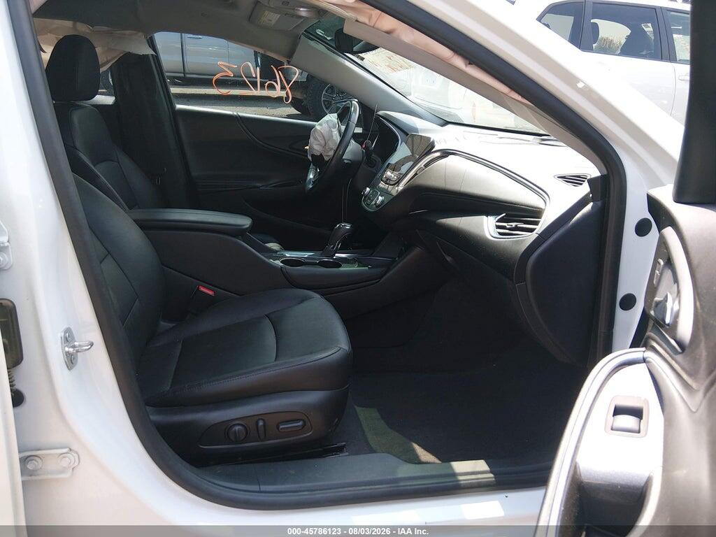 1G1ZD5ST5JF236649 2018 CHEVROLET MALIBU photo no. 5