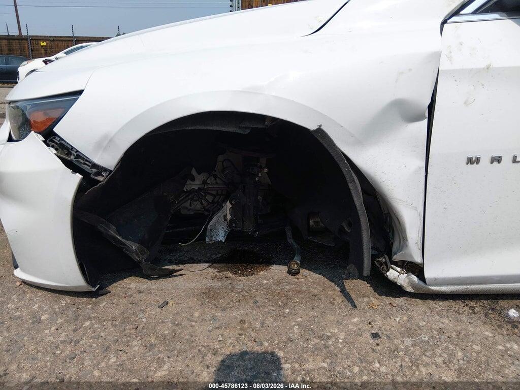 1G1ZD5ST5JF236649 2018 CHEVROLET MALIBU photo no. 6