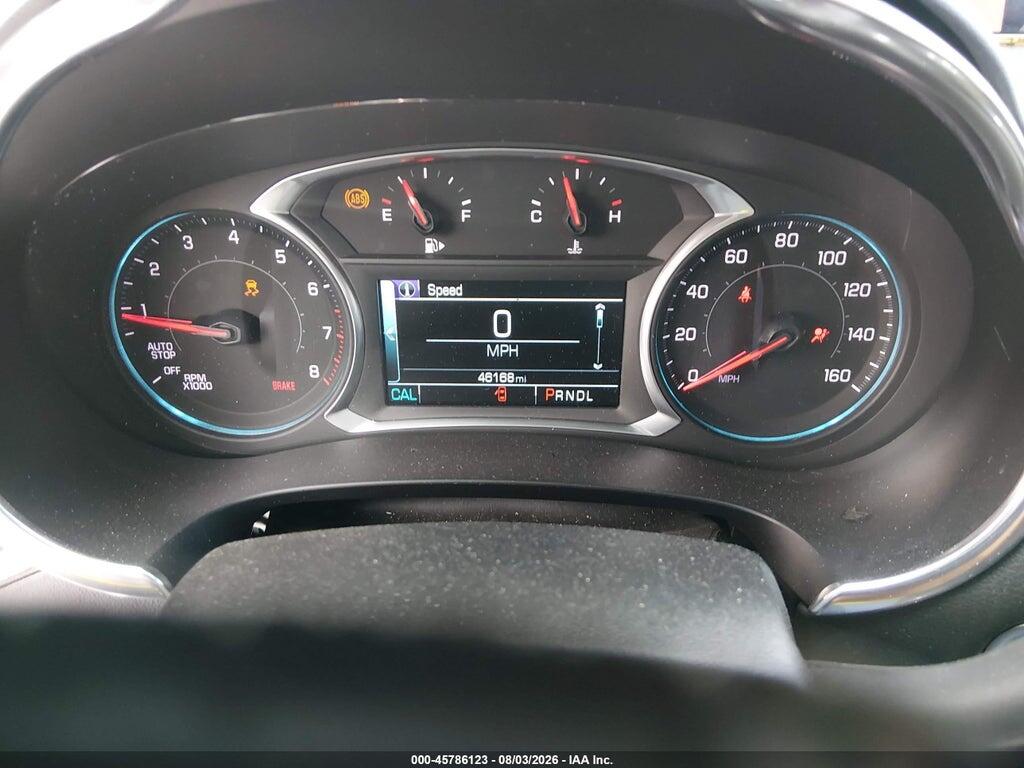 1G1ZD5ST5JF236649 2018 CHEVROLET MALIBU photo no. 7