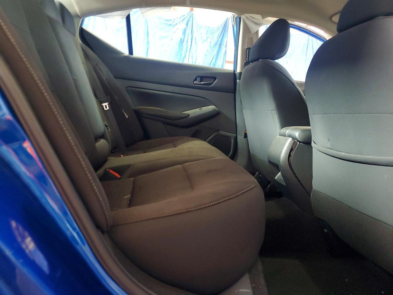 2025 NISSAN ALTIMA 2.5 SV — Фото 10 из 11